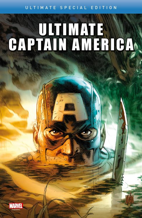 Produktbild: Ultimate Captain America