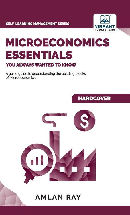 Produktbild: Microeconomics Essentials You Always Wanted To Know