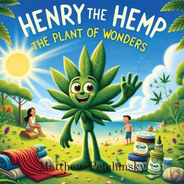 Produktbild: Henry The Hemp