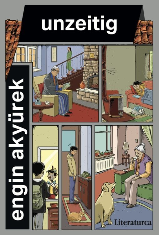 Produktbild: Unzeitig