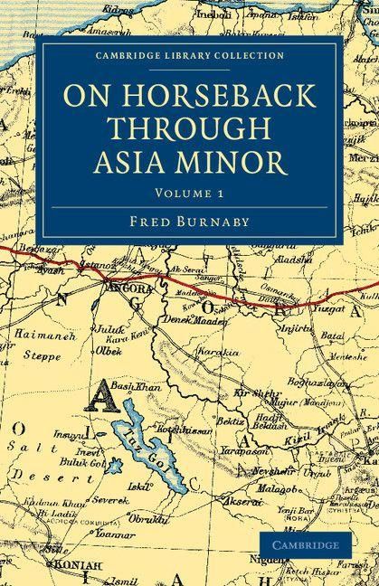 Produktbild: On Horseback Through Asia Minor