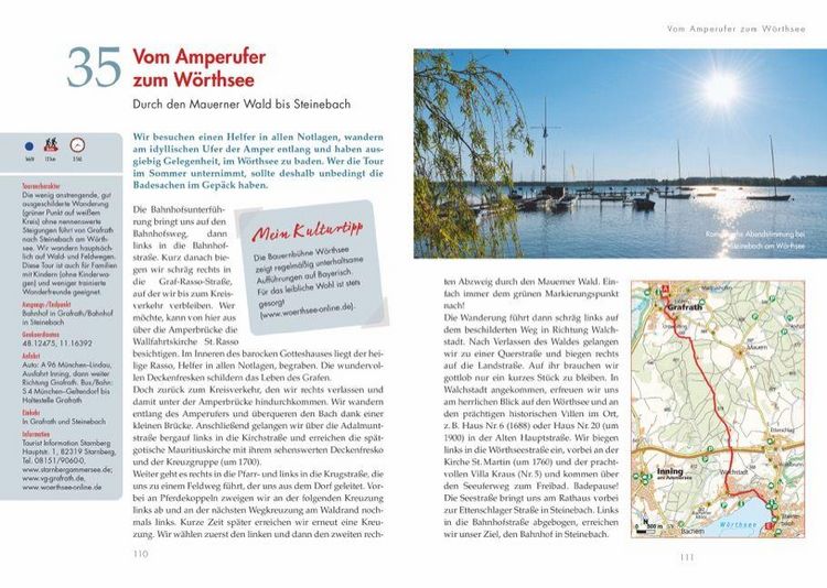 Produktbild: Meine Lieblingsausfl&uuml;ge F&uuml;nfseenland