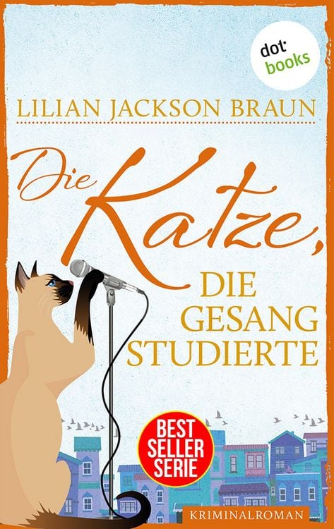 Produktbild: Die Katze, die Gesang studierte - Band 20