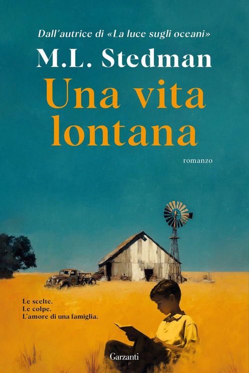 Produktbild: Una vita lontana