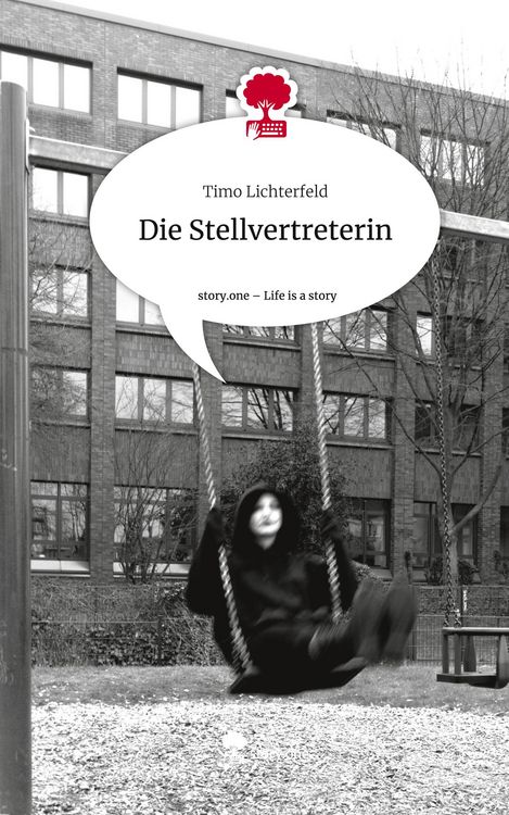 Produktbild: Die Stellvertreterin. Life is a Story - story.one