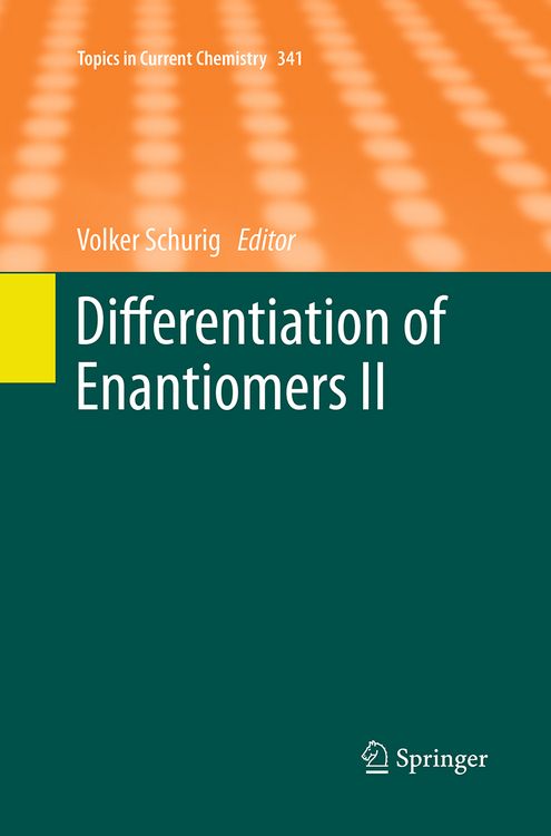 Produktbild: Differentiation of Enantiomers II