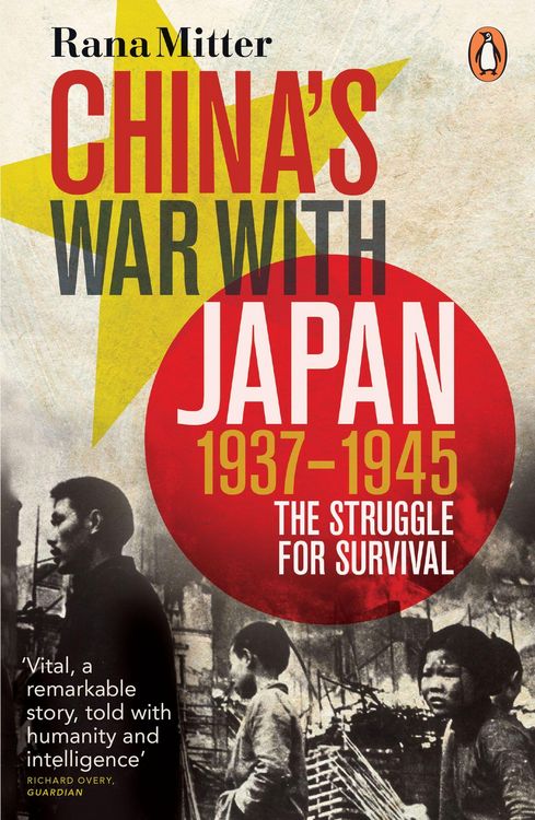 Produktbild: China's War with Japan, 1937-1945