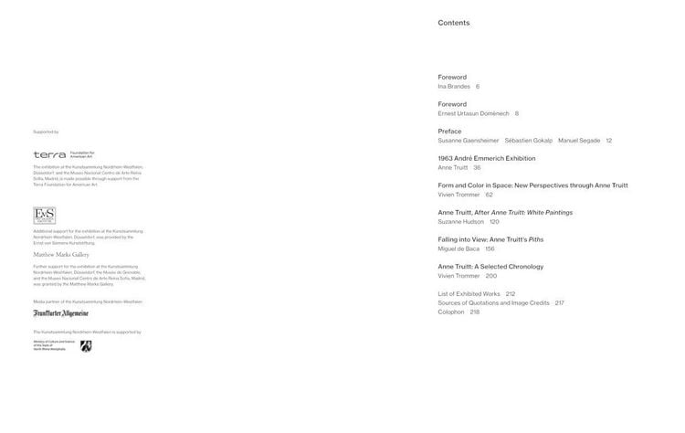 Produktbild: Anne Truitt