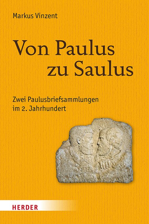Produktbild: Von Paulus zu Saulus
