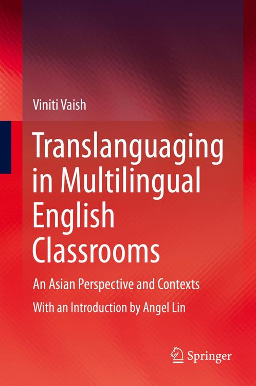 Produktbild: Translanguaging in Multilingual English Classrooms