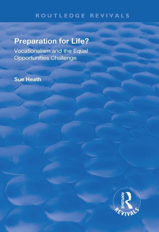 Produktbild: Preparation for Life?