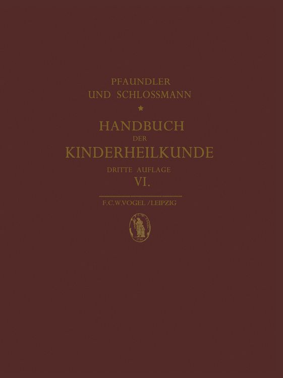 Produktbild: Augenerkrankungen im Kindesalter