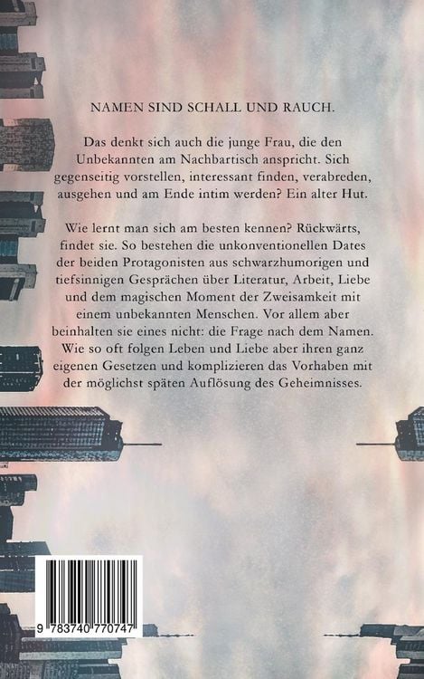 Produktbild: Namenlos