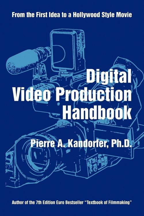 Produktbild: Digital Video Production Handbook