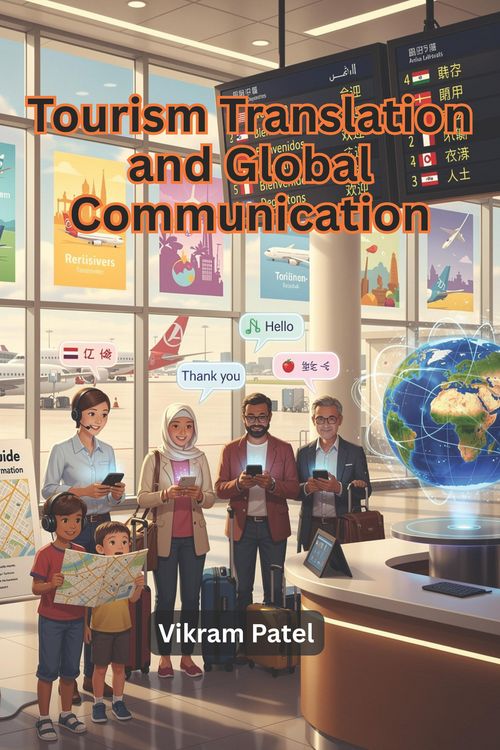 Produktbild: Tourism Translation and Global Communication