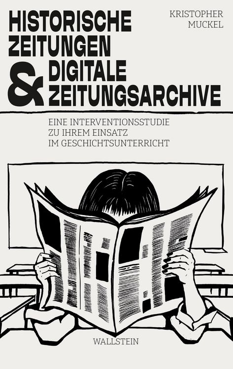 Produktbild: Historische Zeitungen und digitale Zeitungsarchive