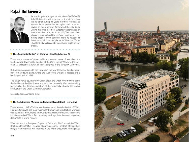 Produktbild: Wroclaw: An alternative guide to 100 extraordinary places