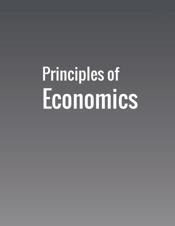 Produktbild: Principles of Economics