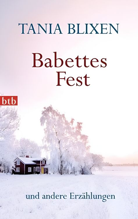 Produktbild: Babettes Fest