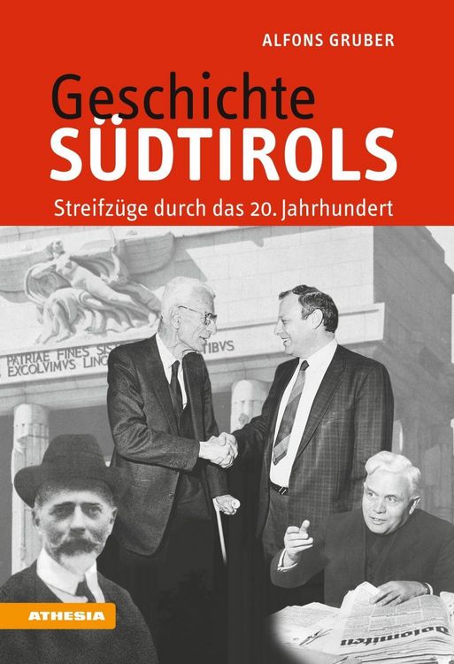 Produktbild: Geschichte S&uuml;dtirols