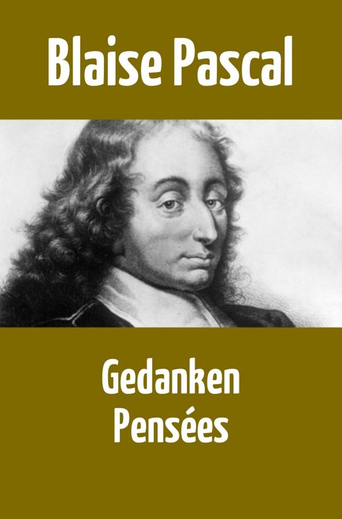 Produktbild: Gedanken / Pens&eacute;es