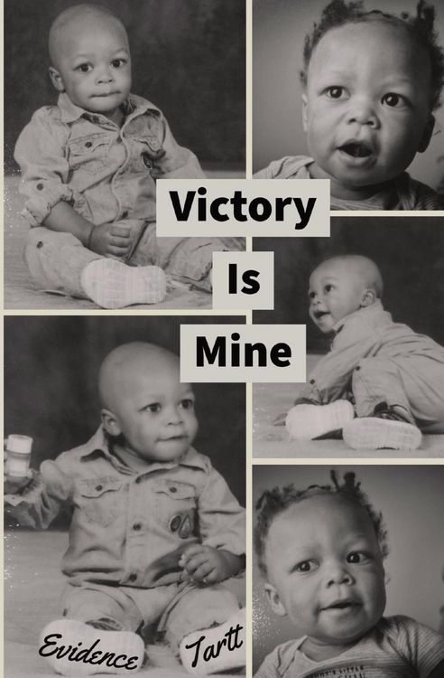 Produktbild: Victory Is Mine Evidence Tartt