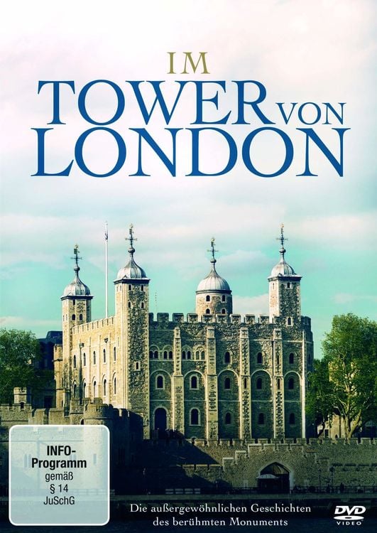 Produktbild: Im Tower von London
