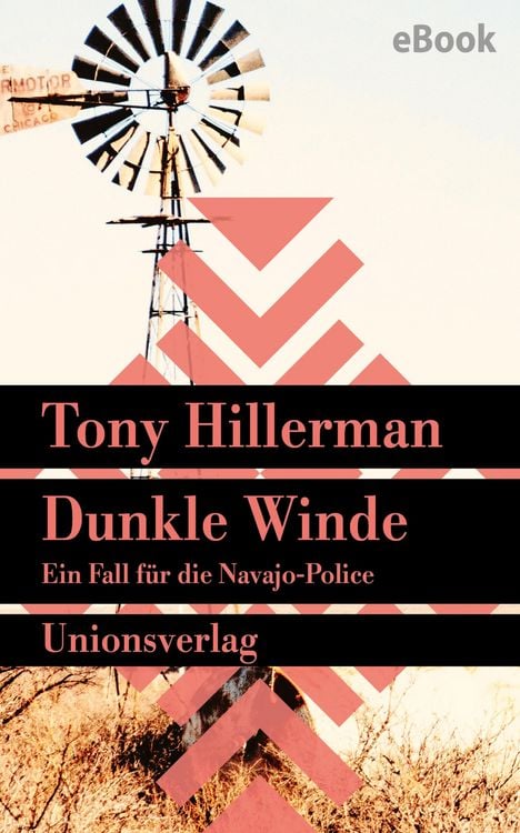Produktbild: Dunkle Winde. Verfilmt als Serie »Dark Winds - Der Wind des Bösen«