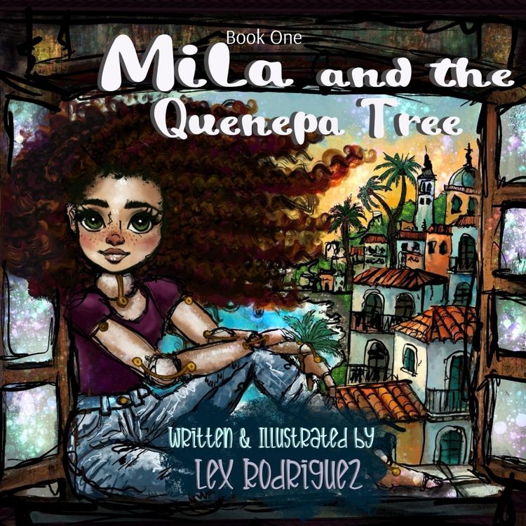 Produktbild: Mila & the Quenepa Tree
