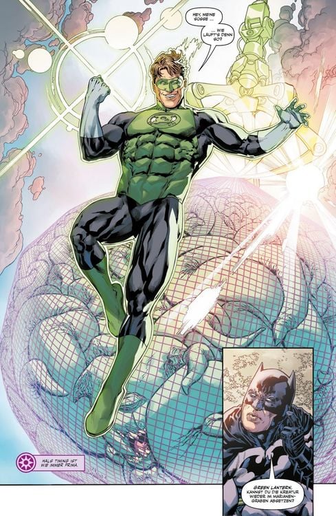 Produktbild: Green Lantern