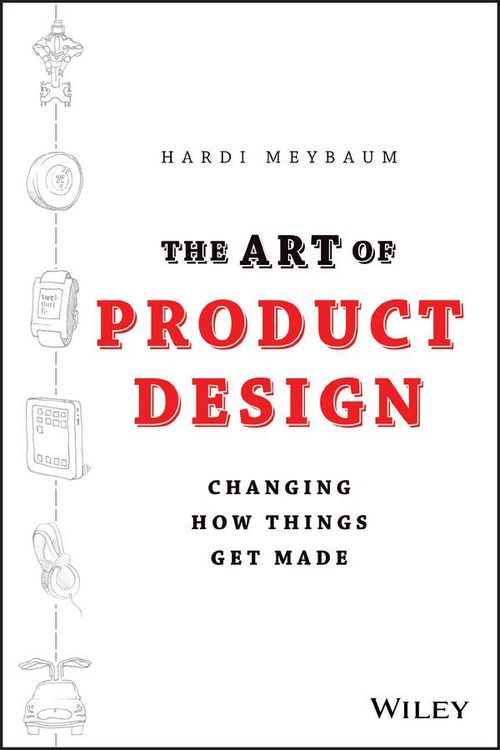 Produktbild: The Art of Product Design