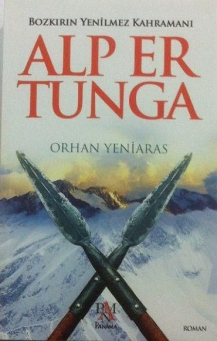 Produktbild: Alp Er Tunga