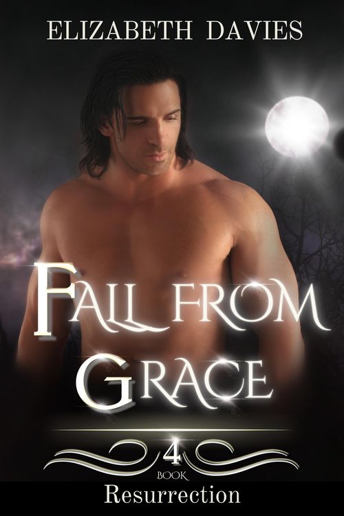 Produktbild: Fall from Grace (Resurrection, #4)