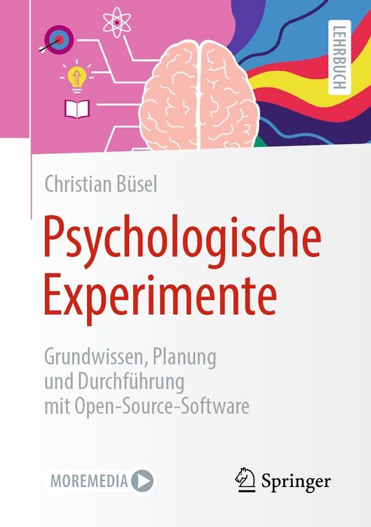 Produktbild: Psychologische Experimente