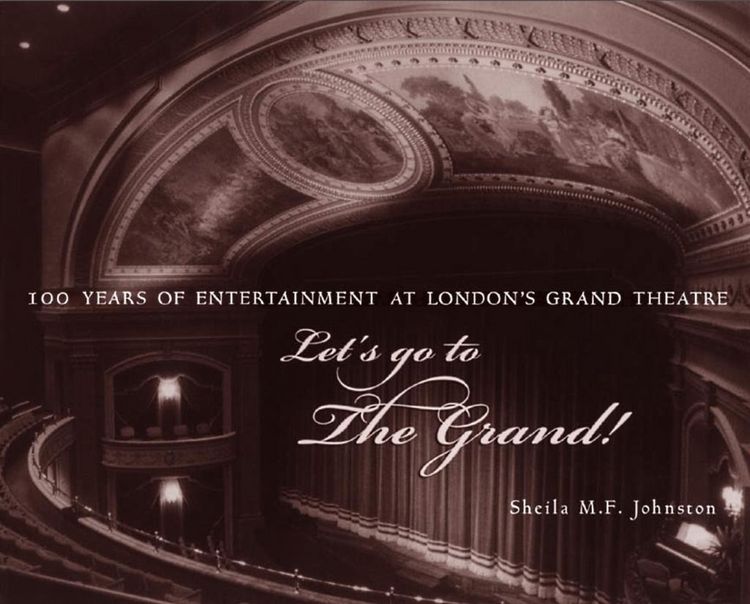 Produktbild: Let's Go to The Grand!