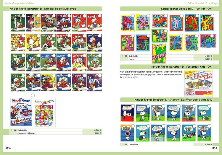 Produktbild: Das O-Ei-A 3er Bundle 2026/27 - O-Ei-A Figuren, O-Ei-A Spielzeug und O-Ei-A Spezial im 3er-Pack mit rund 7,00 &euro; Preisvorteil gegen&uuml;ber Einzelkauf!