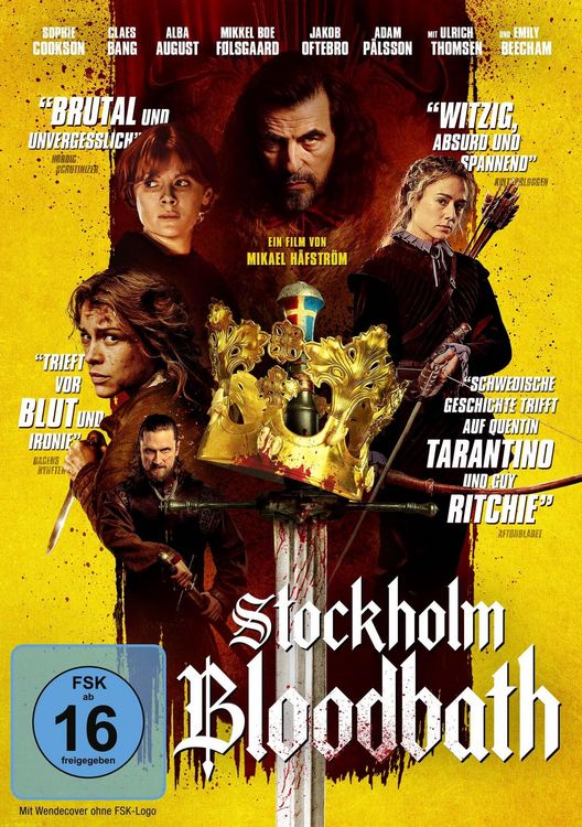Produktbild: Stockholm Bloodbath