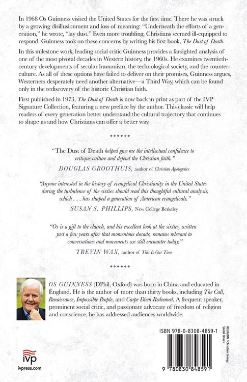 Produktbild: The Dust of Death