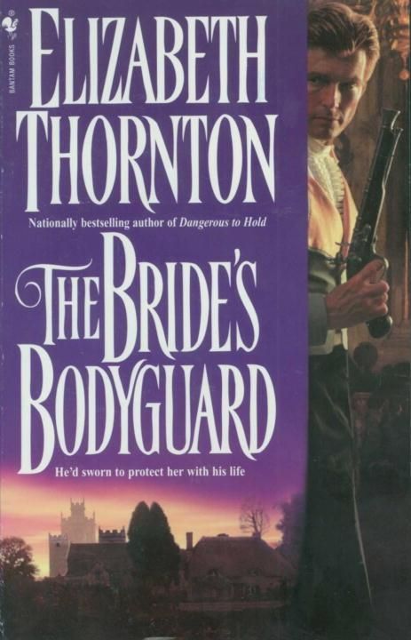 Produktbild: The Bride's Bodyguard