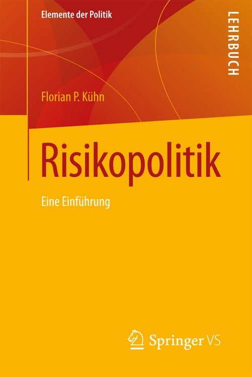 Produktbild: Risikopolitik
