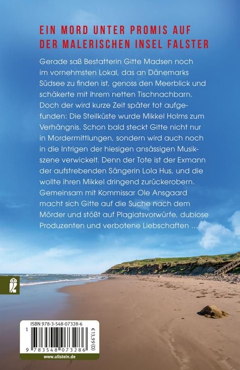 Produktbild: D&auml;nische Aussicht