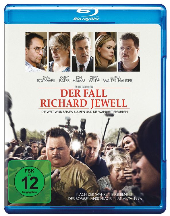 Produktbild: Der Fall Richard Jewell