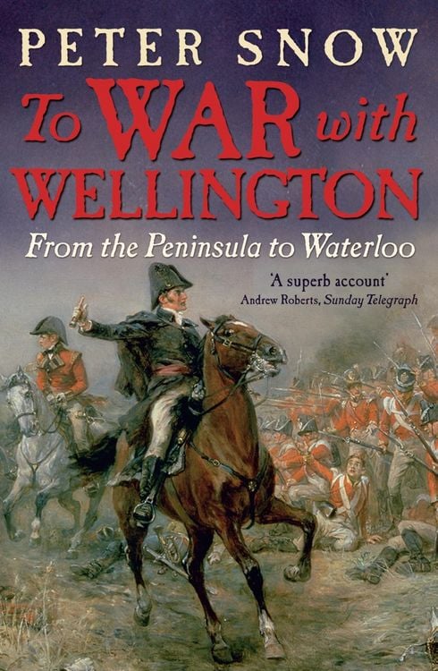 Produktbild: To War with Wellington