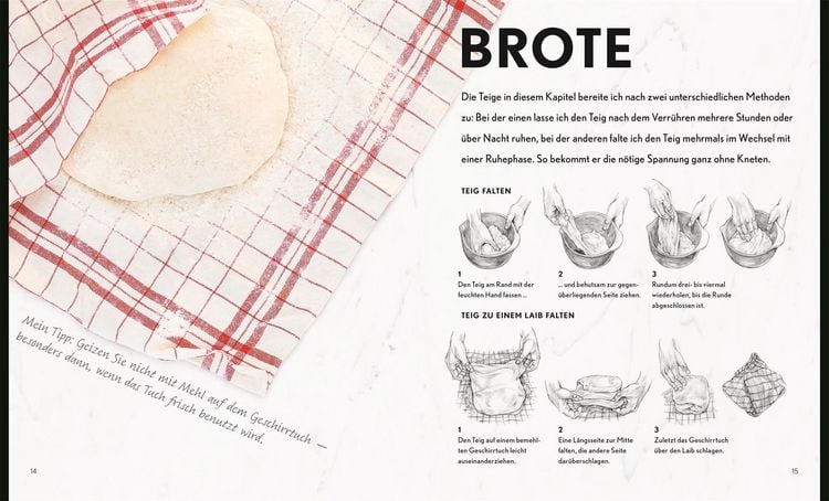 Produktbild: Brot Brot Brot