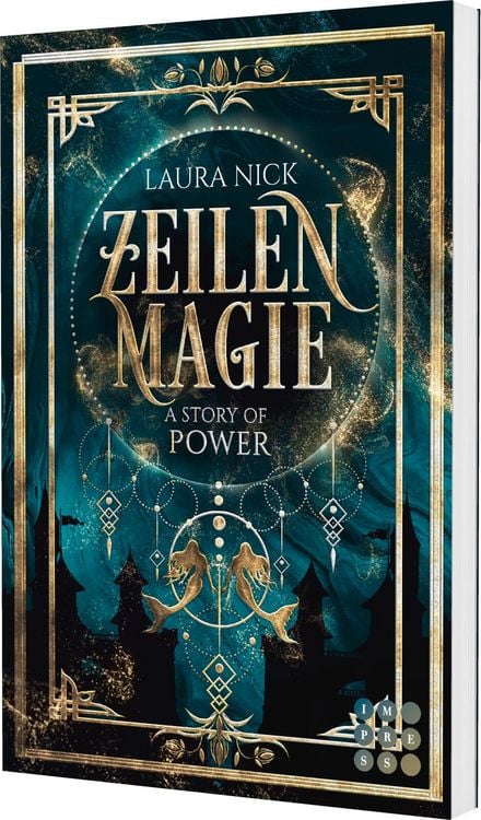 Produktbild: Zeilenmagie 3: A Story of Power