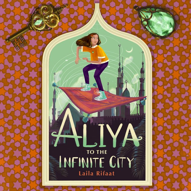Produktbild: Aliya to the Infinite City
