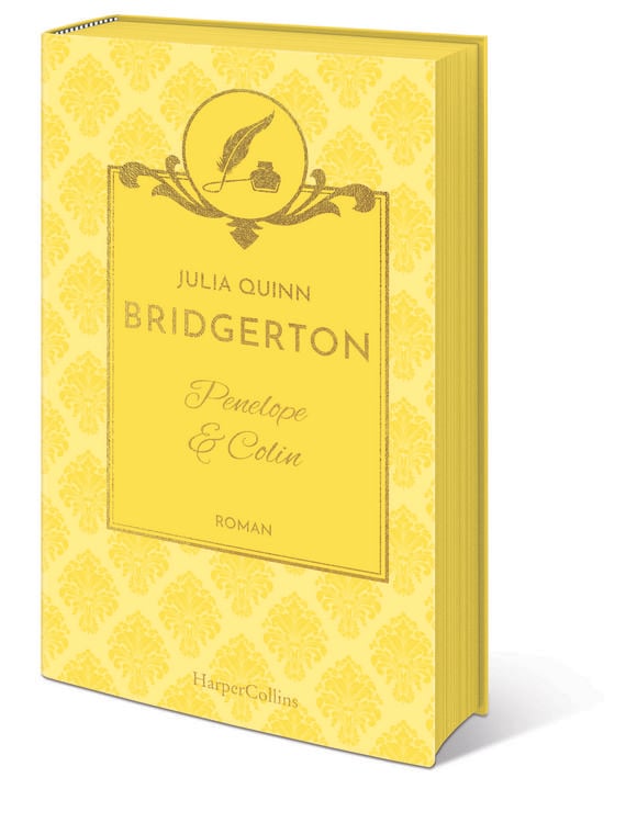 Produktbild: Bridgerton - Penelope & Colin
