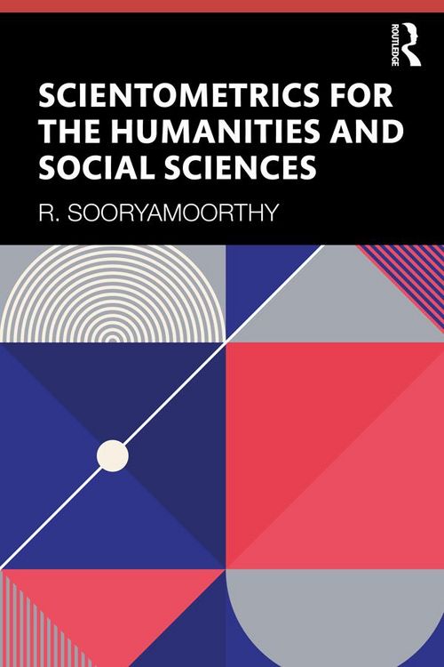 Produktbild: Scientometrics for the Humanities and Social Sciences
