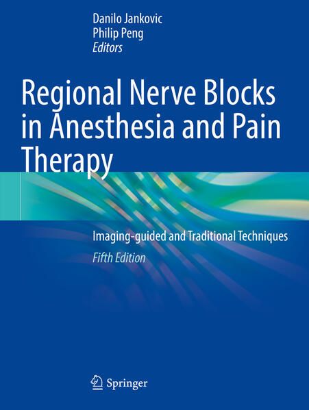 Produktbild: Regional Nerve Blocks in Anesthesia and Pain Therapy