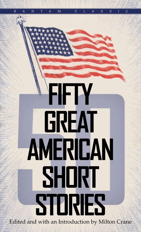 Produktbild: Fifty Great American Short Stories
